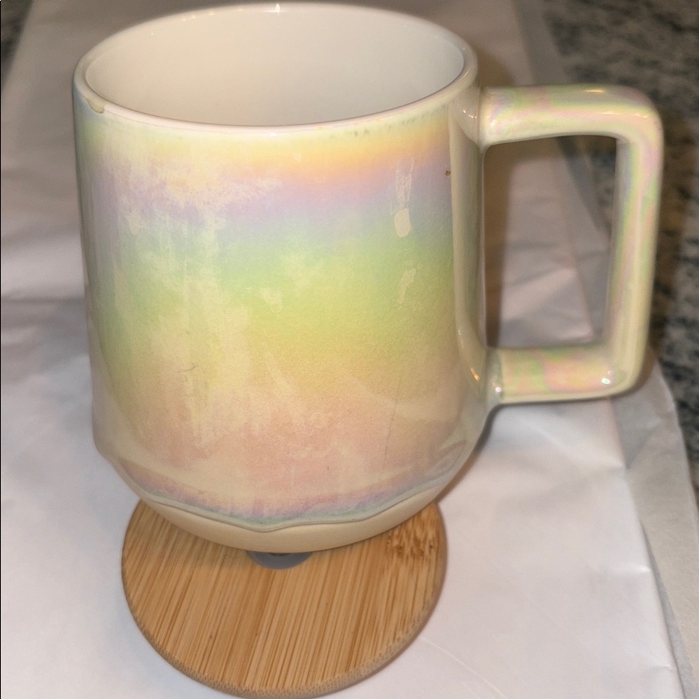 Starbucks Iridescent Mug. - Picture 2 of 6